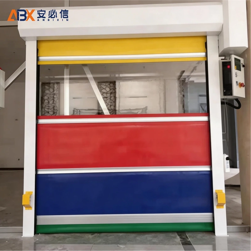 聊城洁净快速门