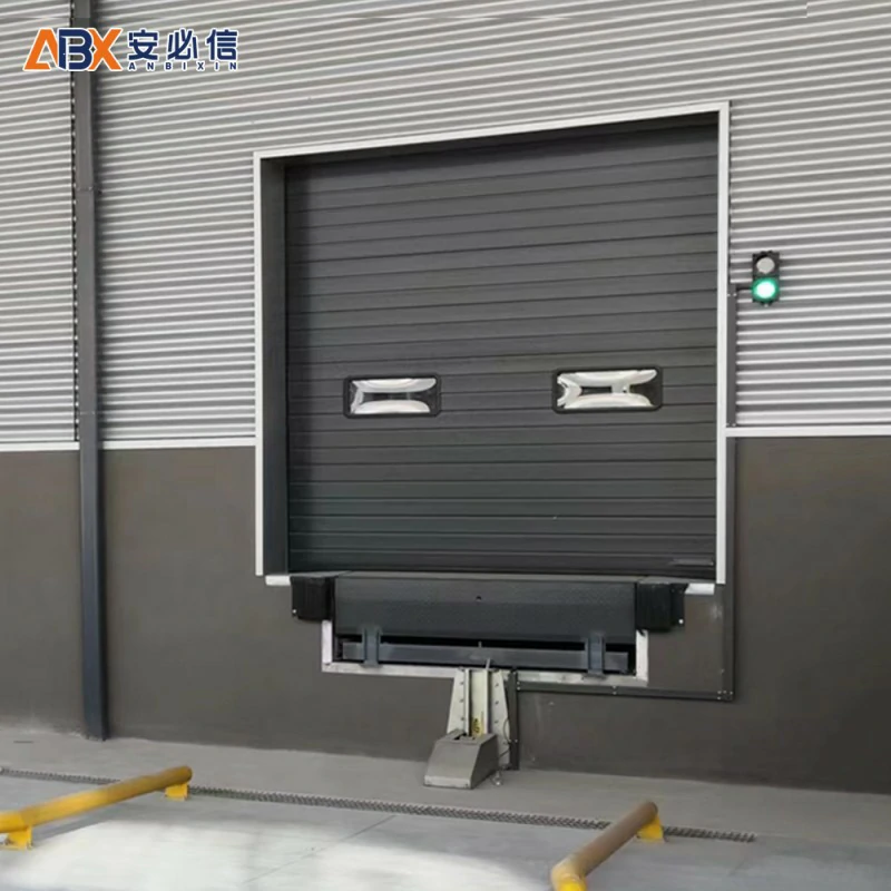聊城工业滑升门