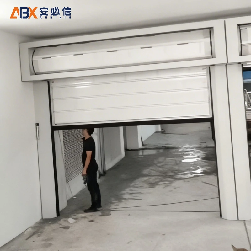 聊城PVC高速门