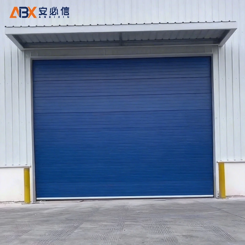 聊城医药密闭高速门